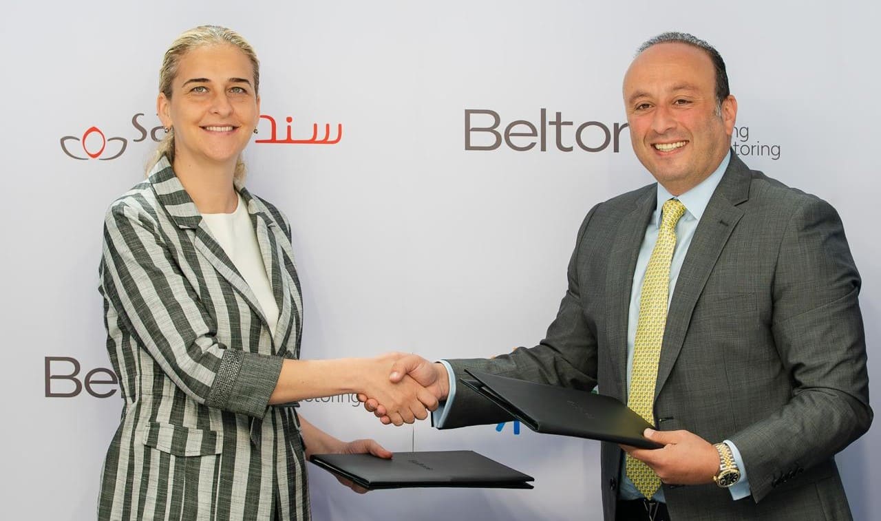 Beltone Leasing gets $20M financing from Germany's Finance in Motion funds

